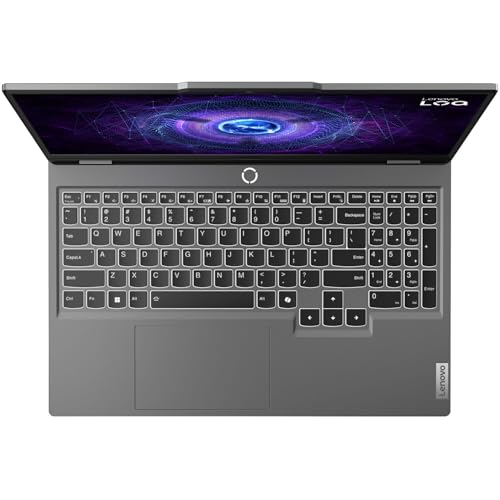 Lenovo LOQ Gaming Laptop 15.6 FHD IPS 144Hz (100% sRGB G-SYNC) AMD Octa-Core Ryzen 7 7435HS (Beats i7-12650H) 16GB RAM 512GB SSD GeForce RTX 4050 Backlit Nahimic Rapid Charge Win11 w/ICP Accessory
