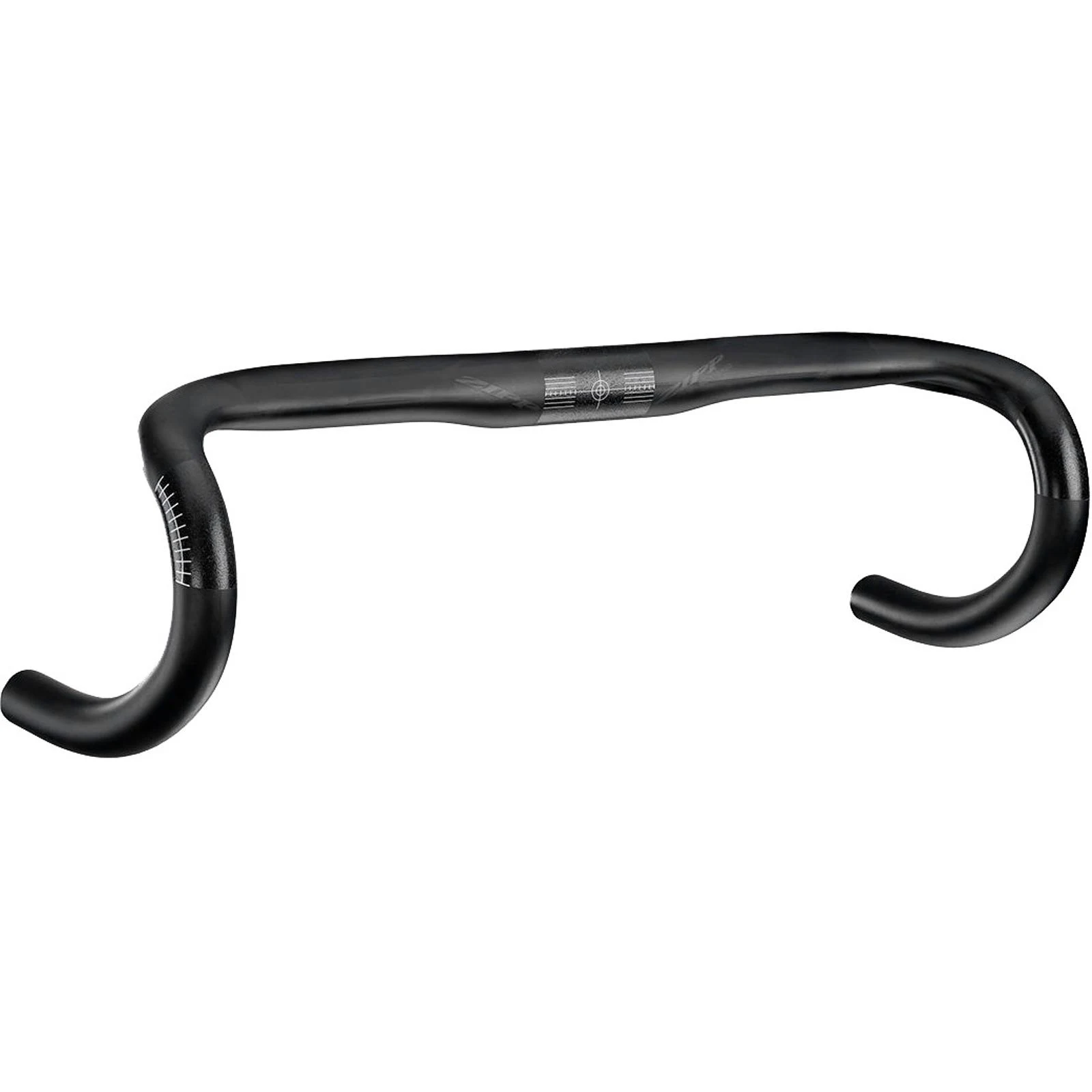 Zipp SL-70 Ergo Carbon Handlebar 44cm Black
