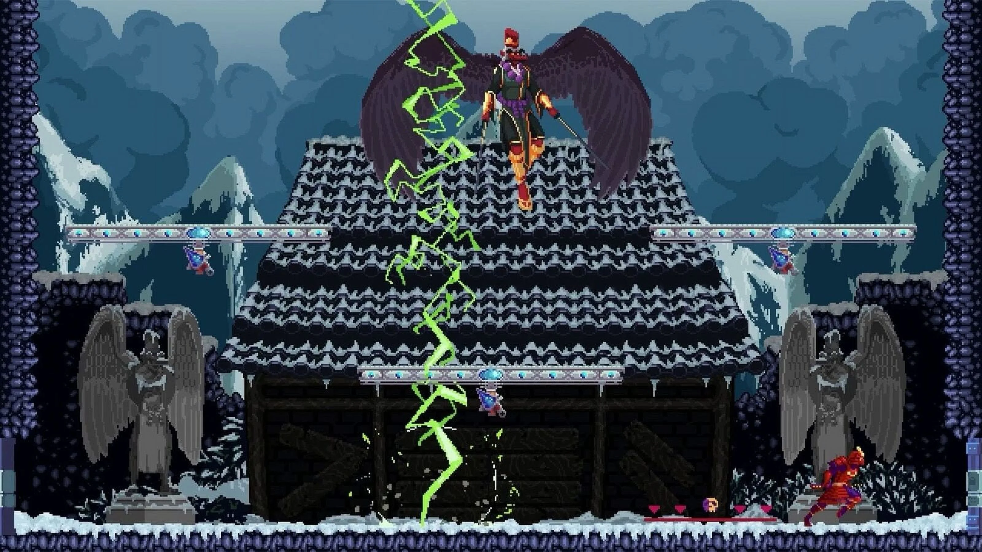 Chronicles of 2 Heroes: Amaterasu's Wrath [Nintendo Switch]