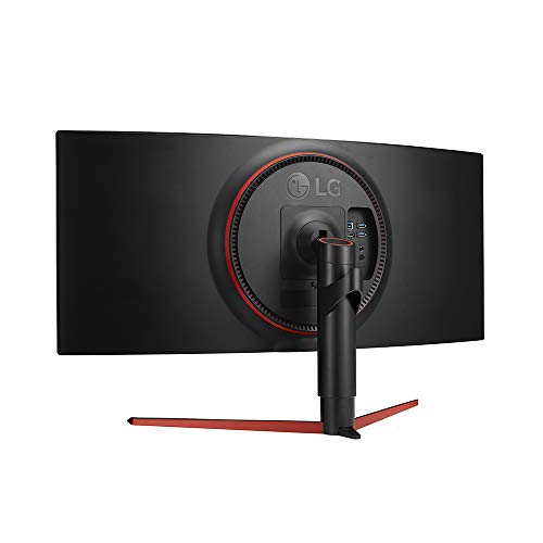 LG 34" 21:9 IPS Curved Gaming Monitor