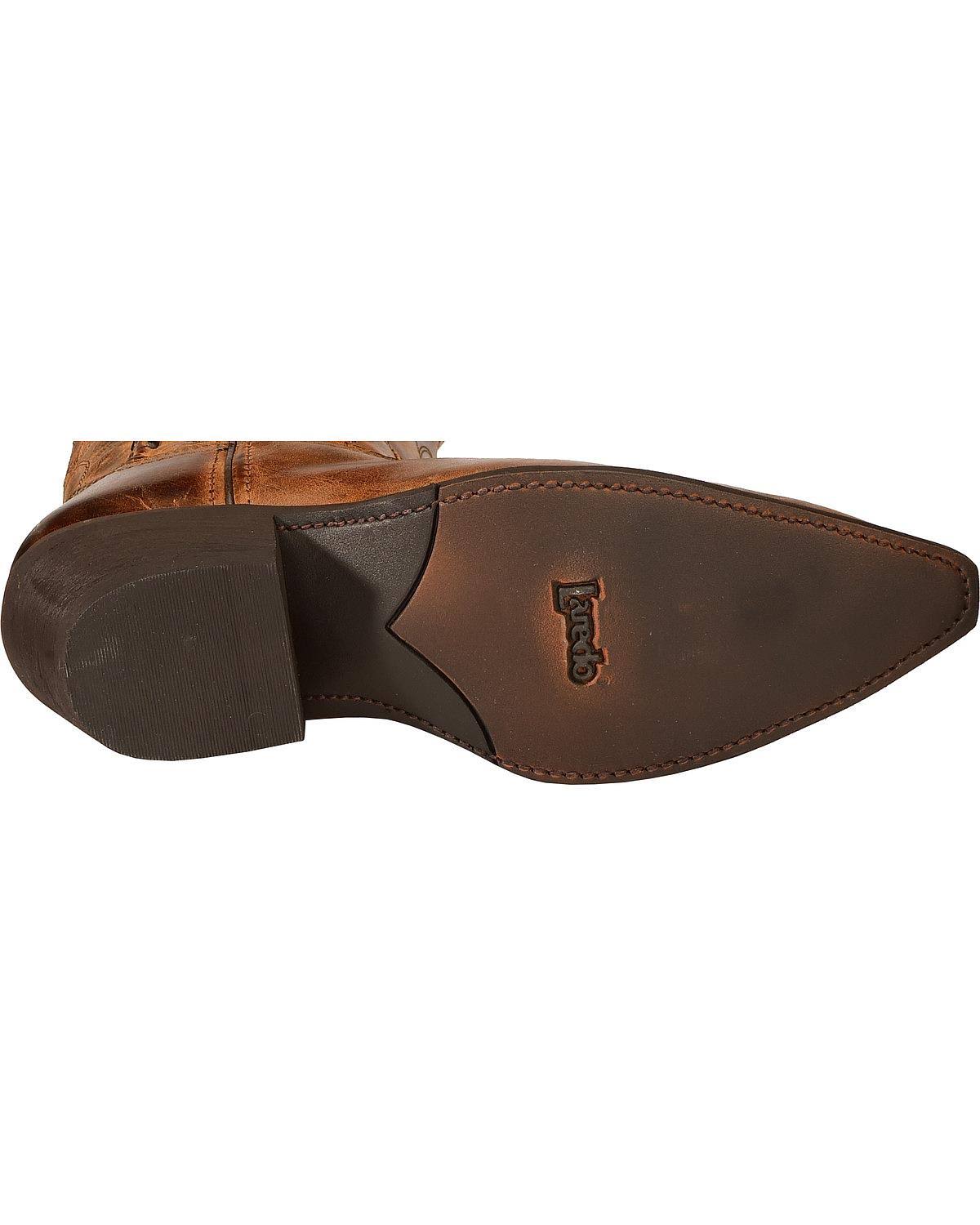 Laredo Laramie 9 Men&s Rust