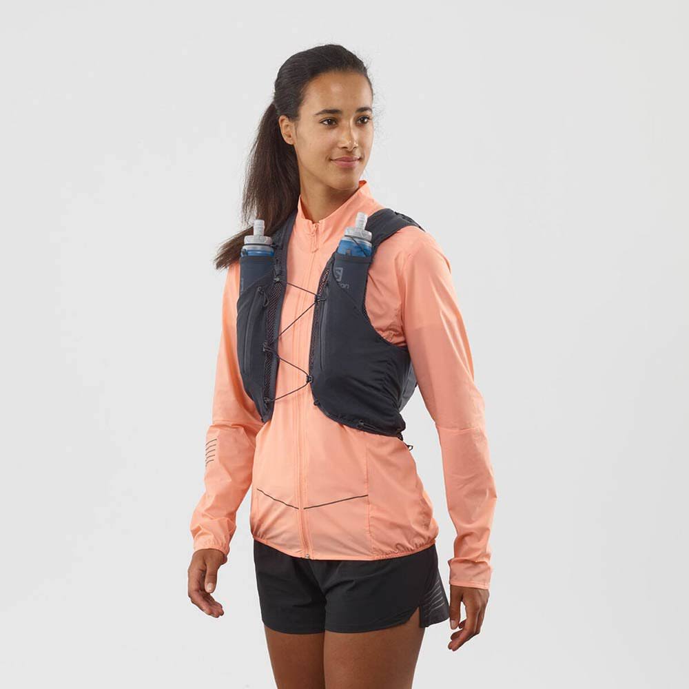 Salomon Adv Skin 12 Set Hydration Vest Xs