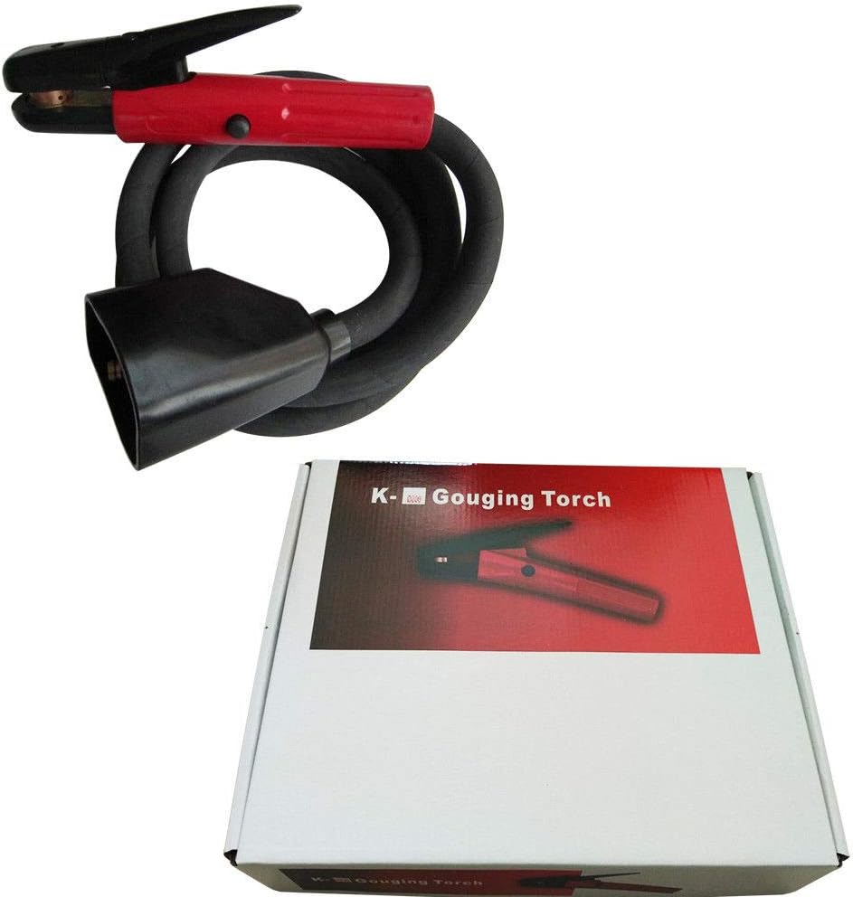 1000Amp K4000 Carbon Arc Air Gouging Torch with 7' Cable