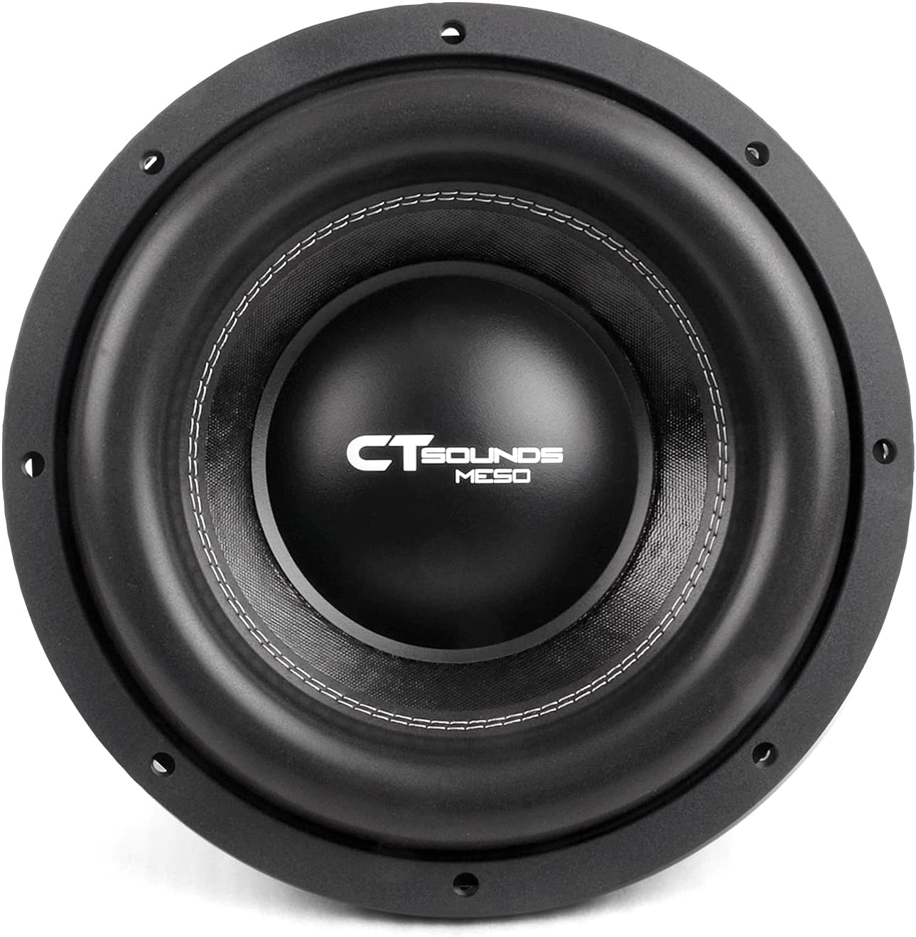 CT Sounds MESO-12-D4 3000 Watts Max 12 Inch Car Subwoofer Dual 4 Ohm