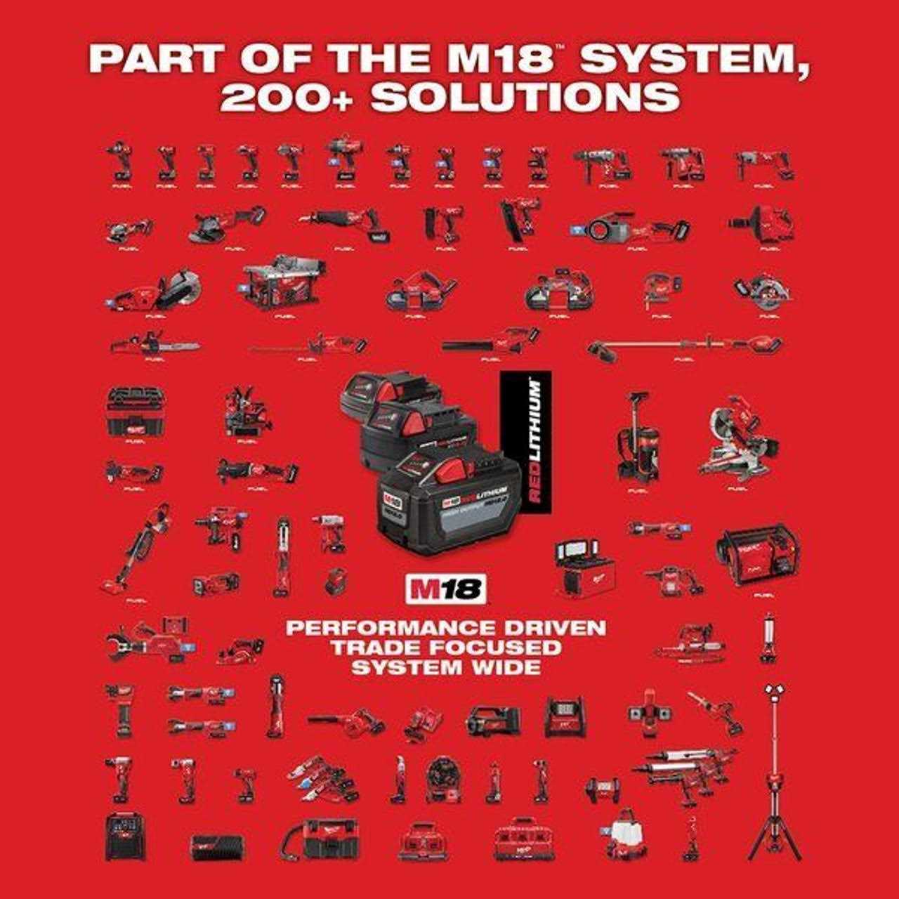 2771-20 Milwaukee M18 Transfer Pump - Shop Hardware Tools Online Store