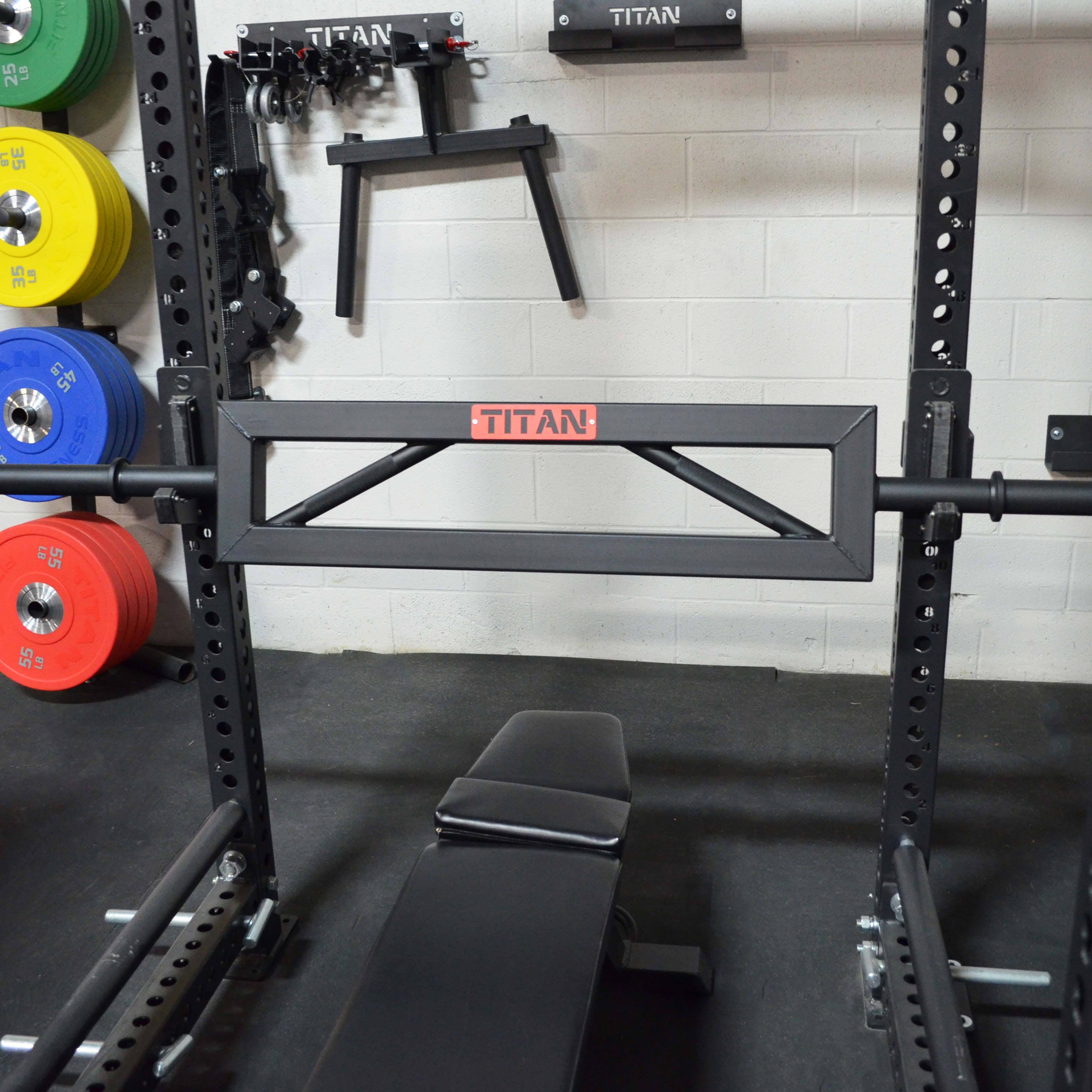 Titan Fitness Swiss Bar