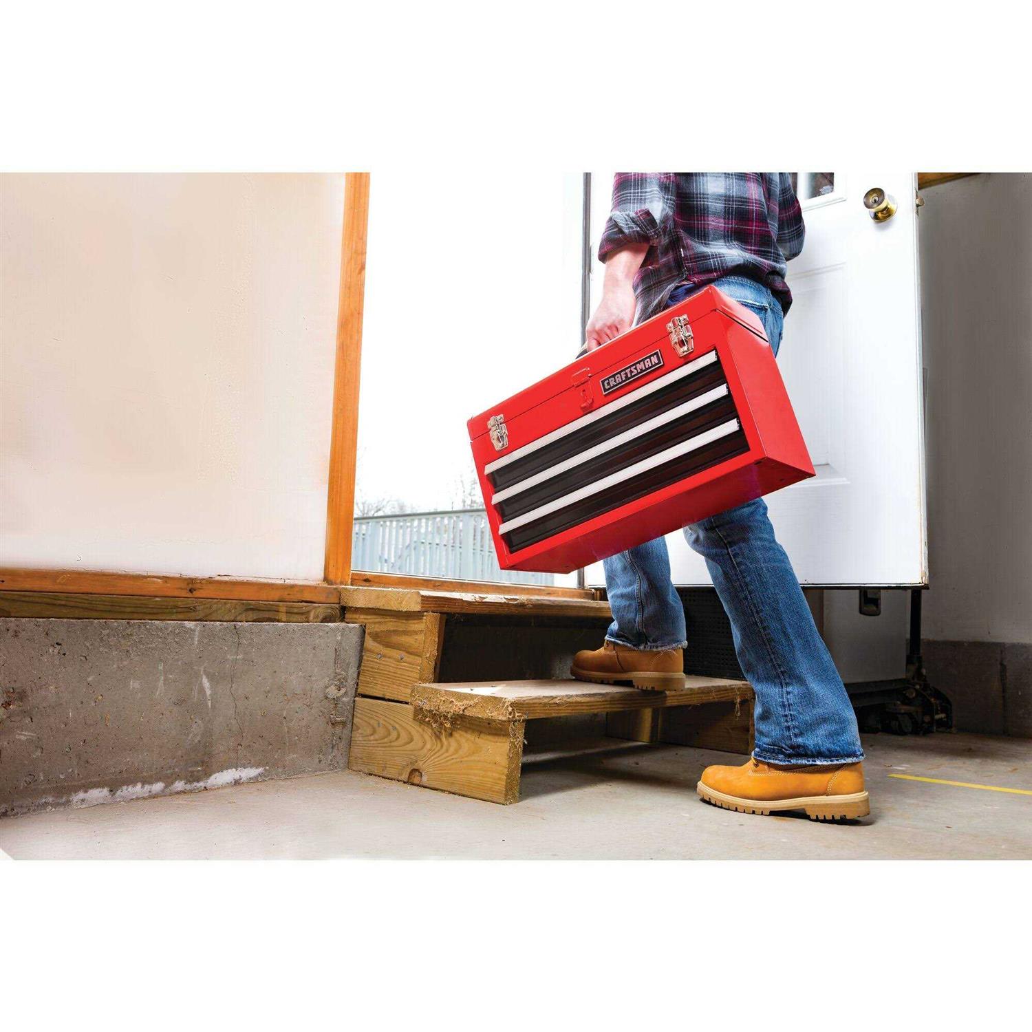 Craftsman Tool Box CMST98245RB - Shop Hardware Tools Online Store