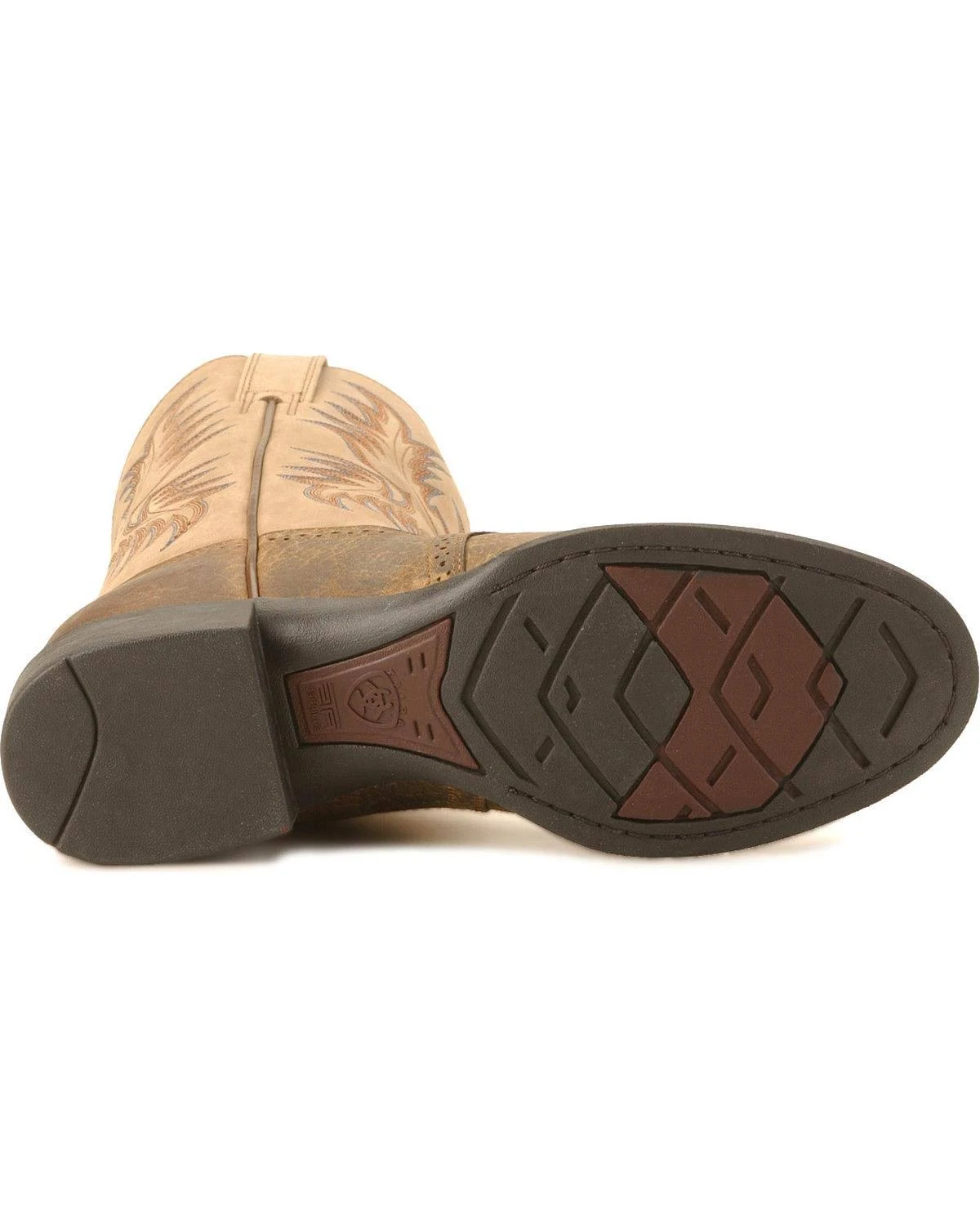 Ariat Heritage Stockman 9 Men&s Brown