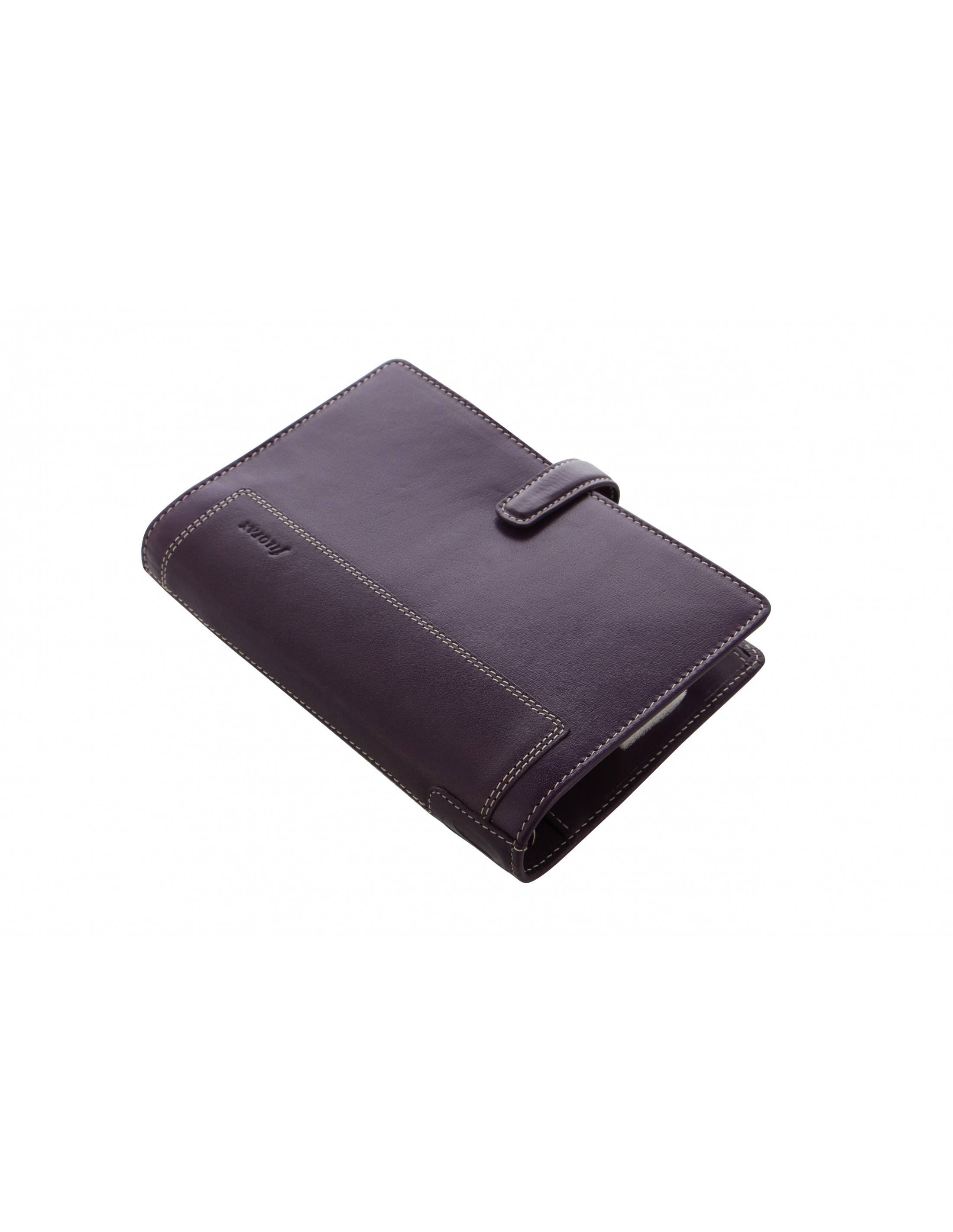 Filofax - Holborn Personal Organiser Purple