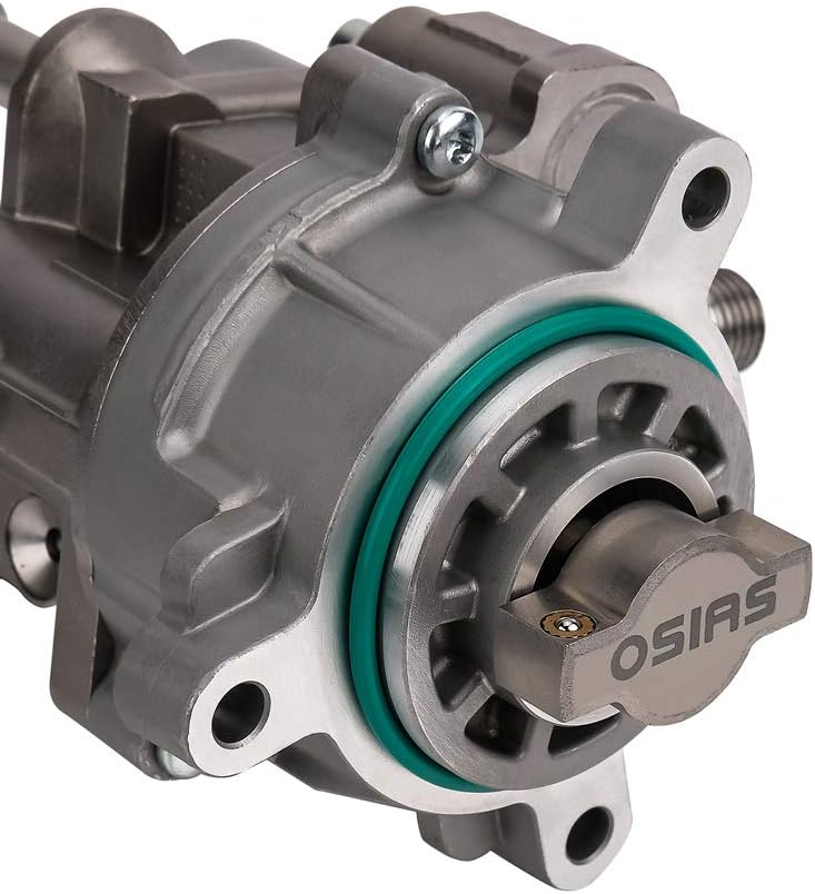 OSIAS New Aftermarket High Pressure Fuel Pump For Genuine BMW N53/N54/N55 Engine 135i 335i 335ix 535i 535i 535ix X5 X6 Z4 E70 E90 3.0L