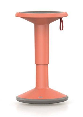 Interstuhl Up Stool Adjustable Multi-Use Ergonomic Stool White