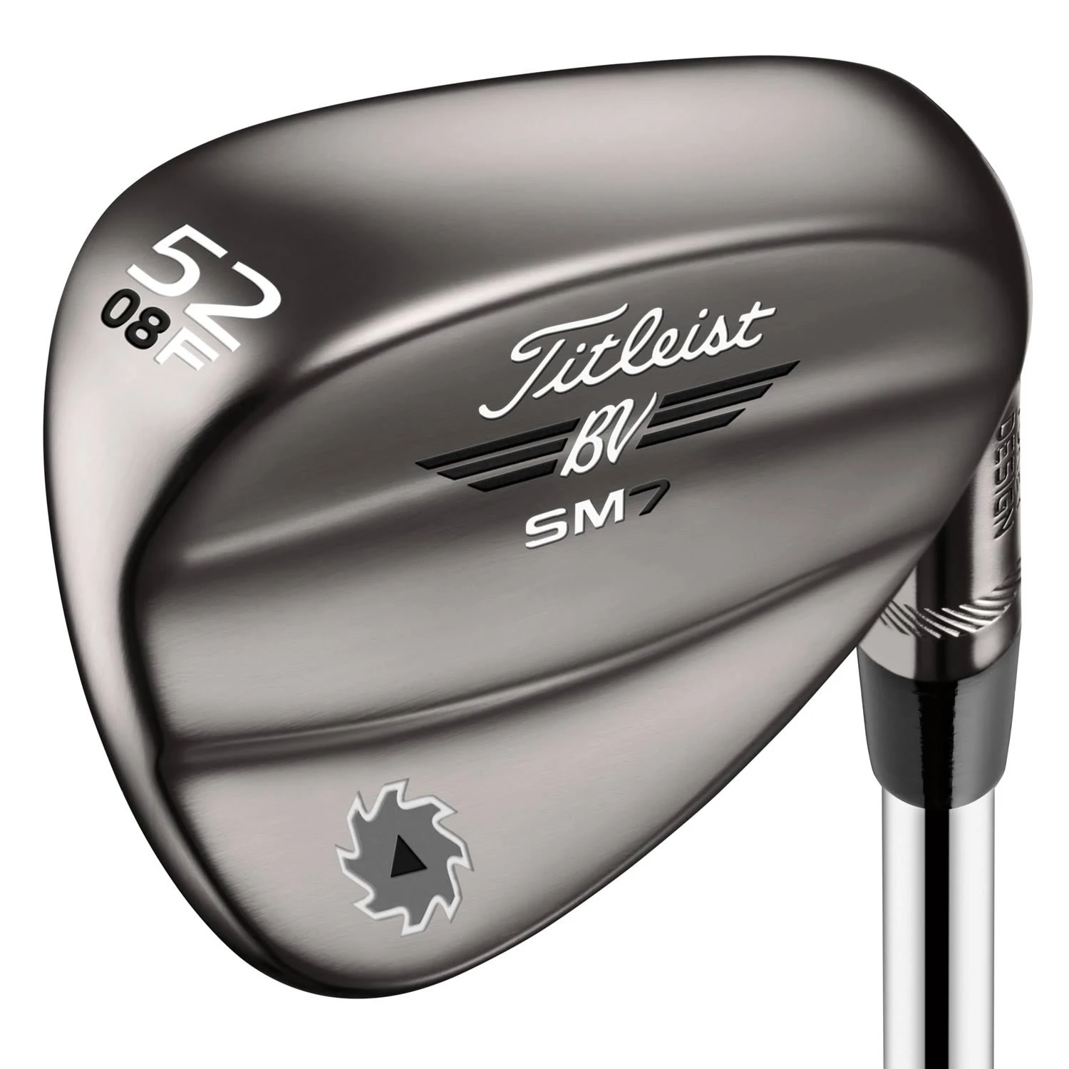 Titleist Vokey SM7 Brushed Steel Wedge