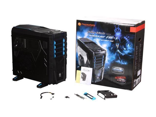 Thermaltake Chaser MK-I System Cabinet, Black