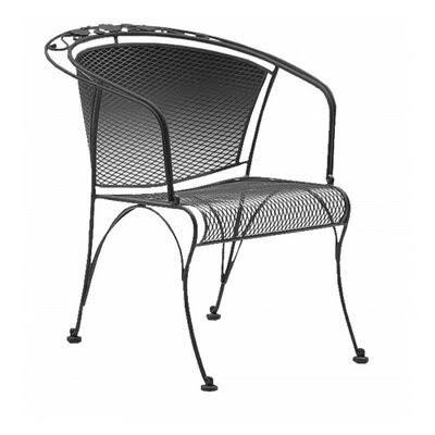 Woodard Briarwood Barrel Dining Chair