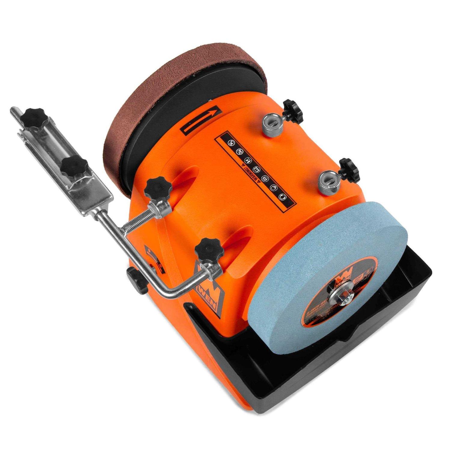 WEN 8-Inch Water-Cooled Wet/Dry Sharpening System - Shop Hardware Tools Online Store