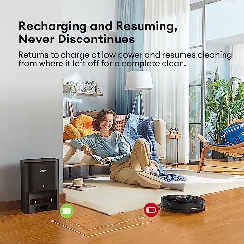 Ultenic T10 Elite Robot Vacuum Self Emptying