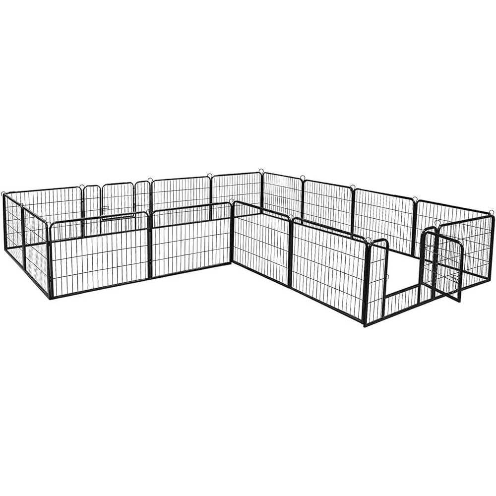 Play Dog Pen BestPet - Pet Supplies online store
