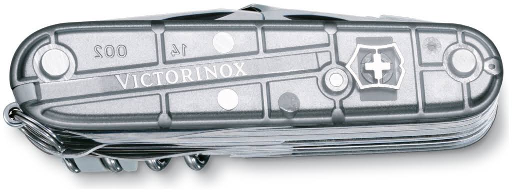 Victorinox SwissChamp Silvertech