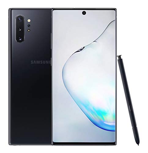 Samsung Galaxy Note 10+ Plus 4G Dual-SIM SM-N975F/DS (GSM Only, No CDMA) Factory Unlocked 4G/LTE Smartphone - International Version