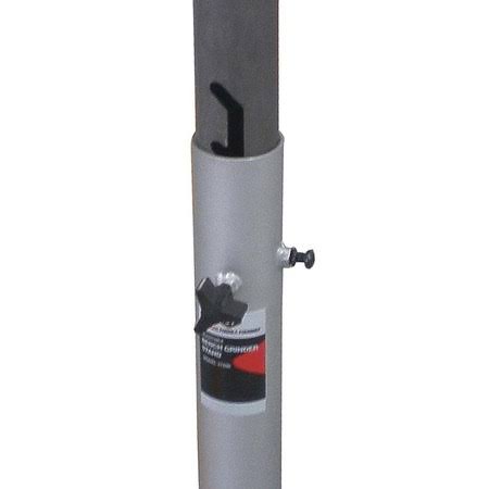 American Forge 31500 Adjustable Bench Grinder Stand