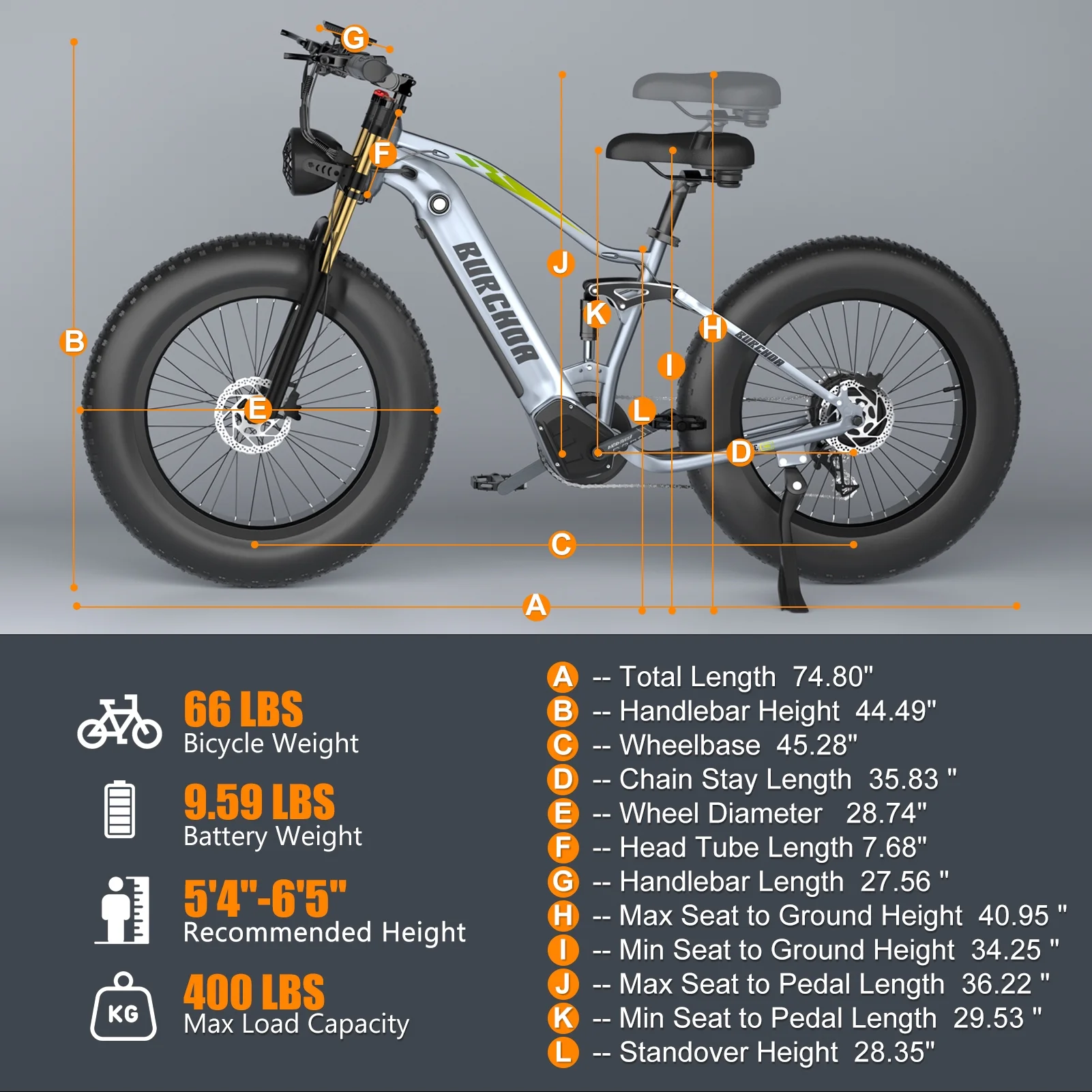Electric Bike for Adults 1000W, 48V 17.5AH LG Cells Battery Adult Electric Bicycles, 26" Fat Tire Full Suspension Ebike, 30MPH Snow Mountain E Bike, Off Road E-Bike 8 Spee