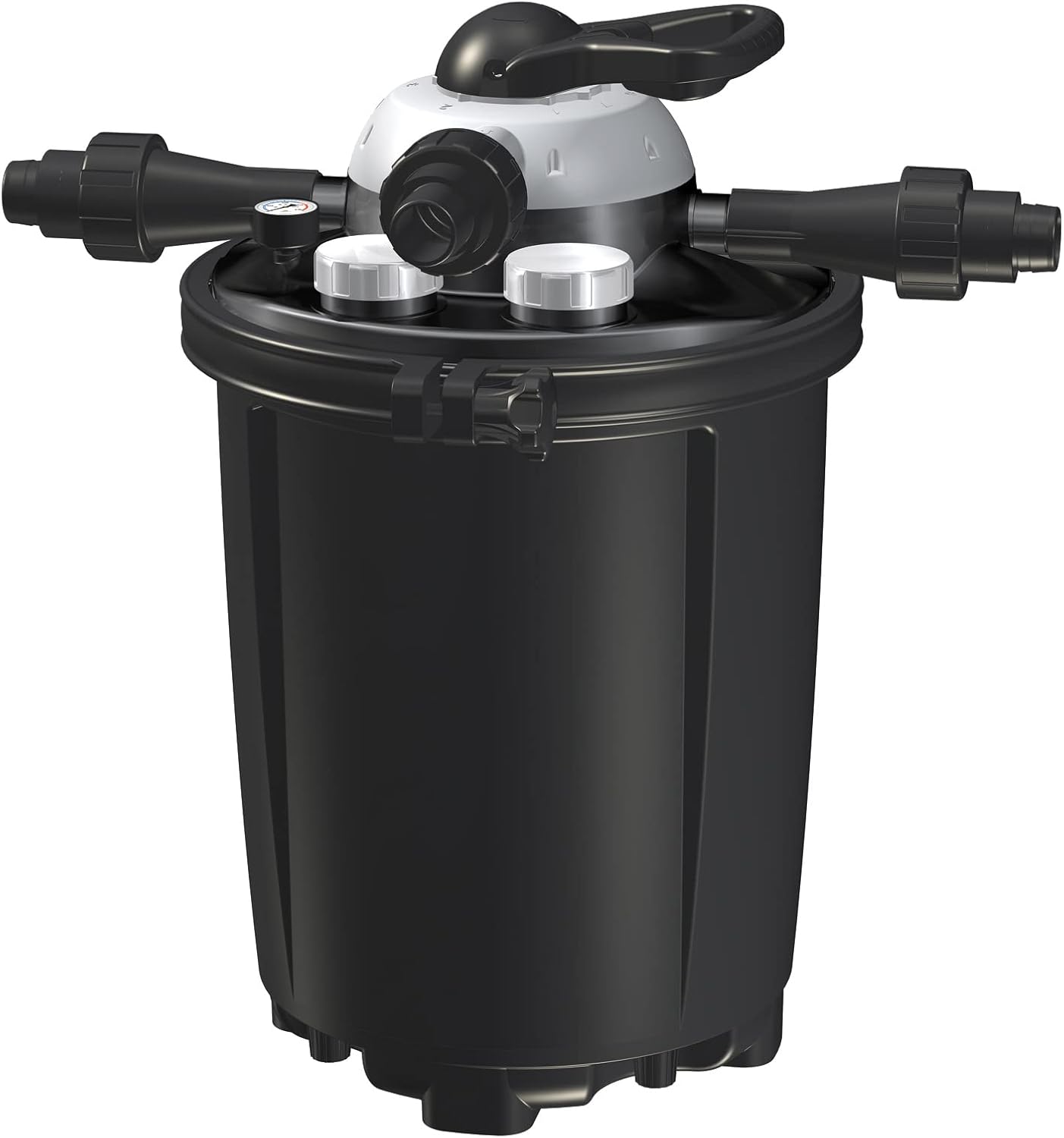 Danner Manufacturing, Inc. Pondmaster Clearguard 5,500 Gallon Capacity, Pressurized Pond Filter, 05620