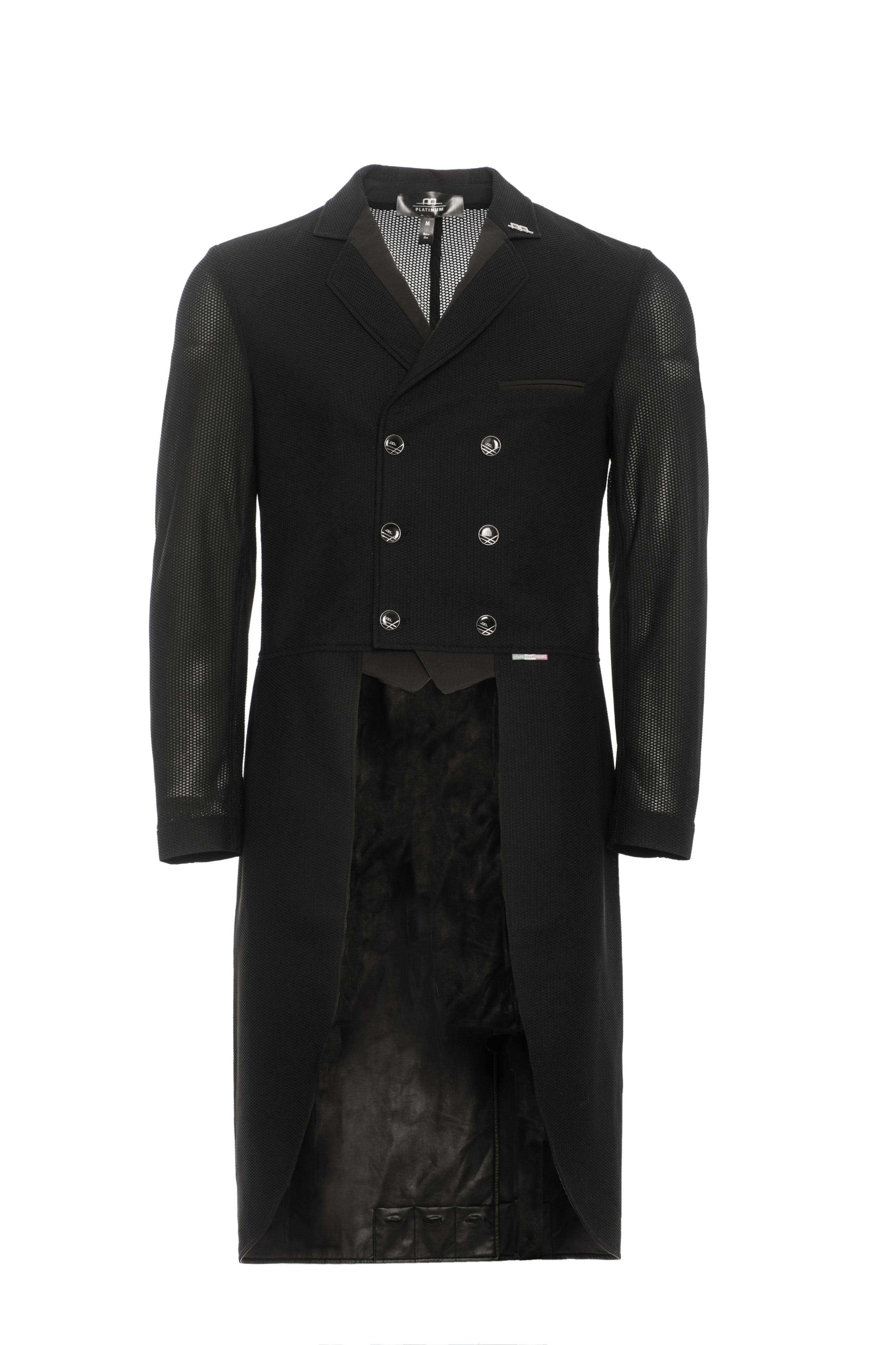 Alessandro Albanese Men&s Motion Lite Shadbelly - Black