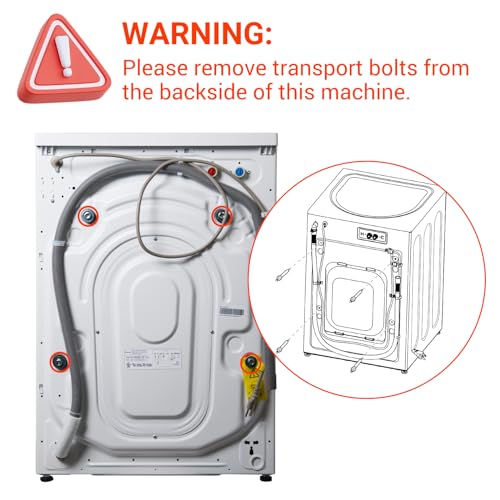 Smad Full Size Washer Only