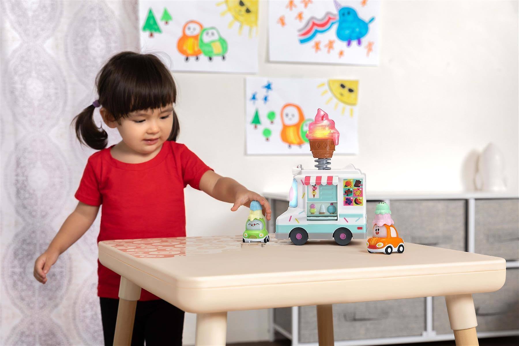 Vtech Toot-Toot Cory Carson Eileen Ice Cream Van
