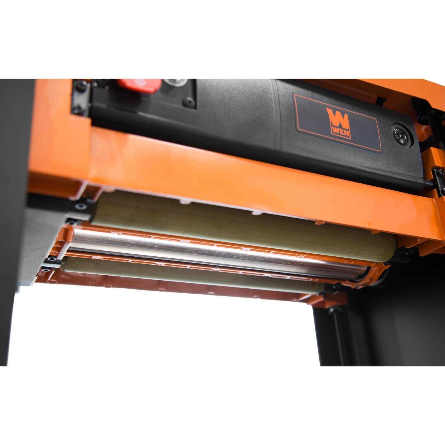 WEN 12.5 in. 15 Amp 2-Blade Benchtop Thickness Planer - Shop Hardware Tools Online Store