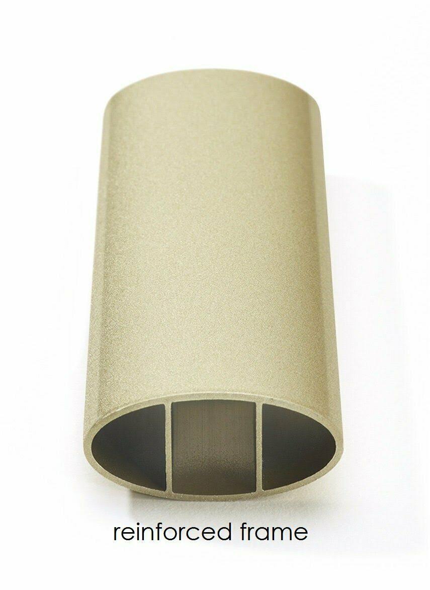 Comodita Prima Special Rollator Walker with Exclusive 16x22 Wide Ultra Comfortable Orthopedic Seat, Removable Cup Holder and Can
