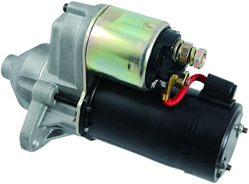 New Starter Replacement For 1995-2002 SATURN SL SC SW 1.9L 21020893 21021366 88927881 D6RA185 438029 187835 323-1474 336-1176A Pack of 2