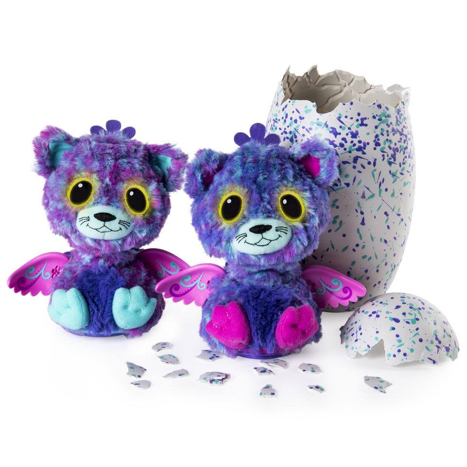 Hatchimals Surprise - Purple Egg