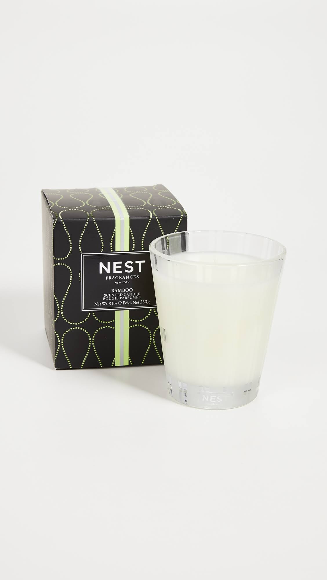 Nest Fragrances &Bamboo& Classic Candle.