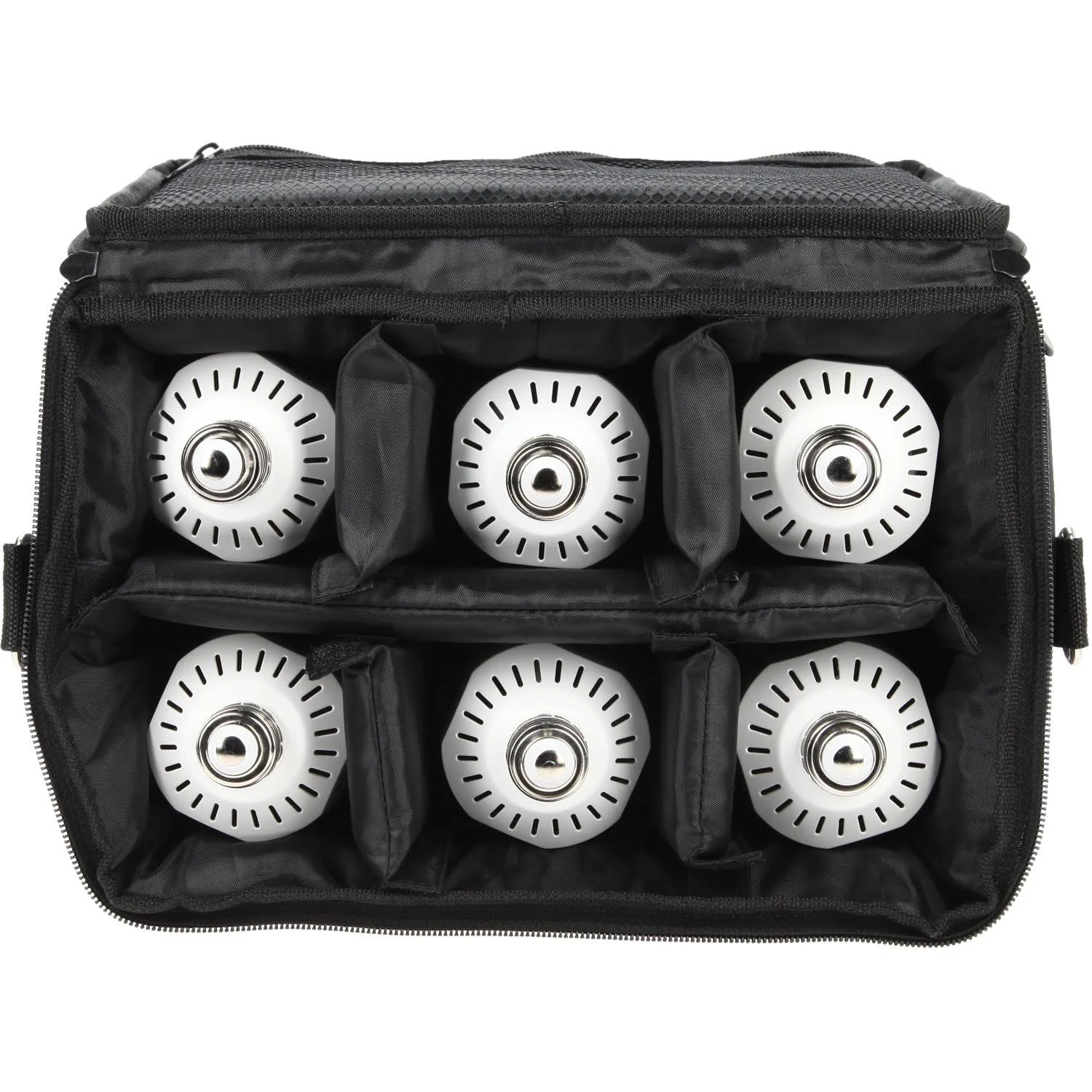 Westcott LampGuard Case for 6 CFL Lamps