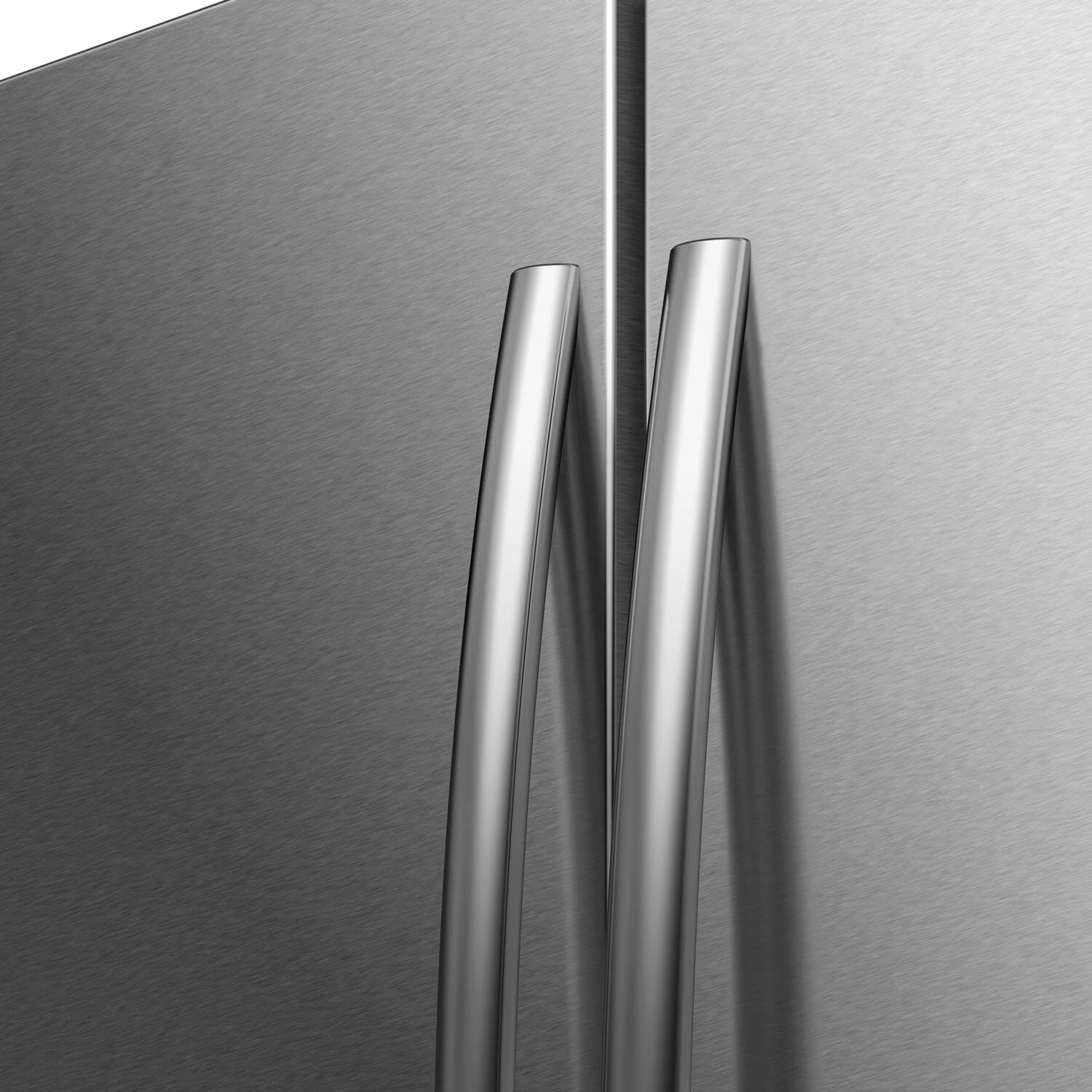 Mora  New 26.6 Cu. ft. 35.98 in Standard Depth French Door Refrigerator