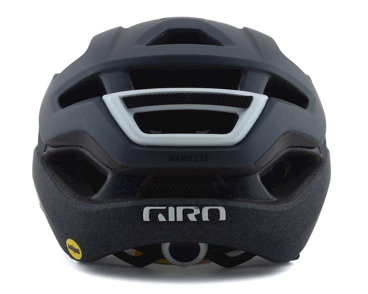 Giro Manifest Spherical Helmet Matte Grey, M