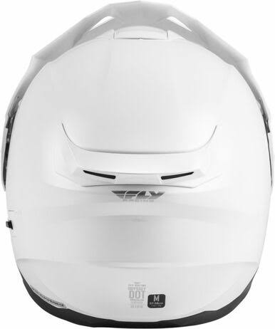 Fly Racing - Odyssey Adventure Modular Helmet - L, Matte Black