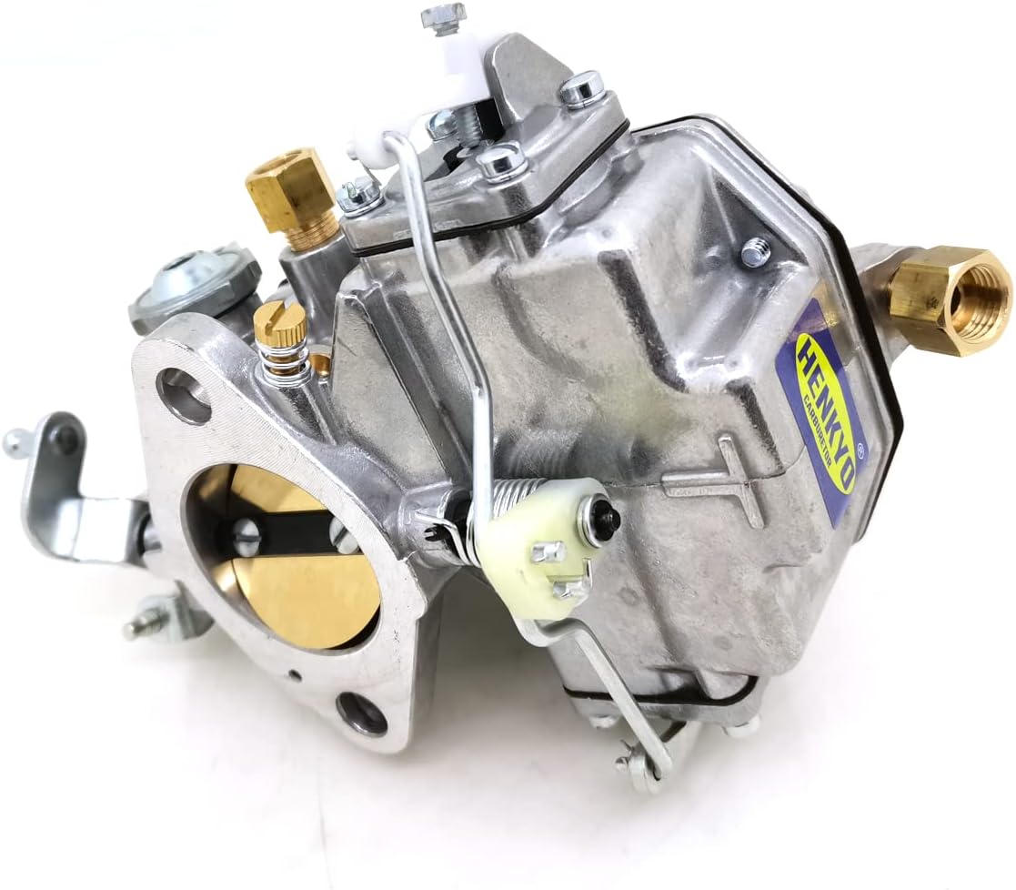 Autolite 1100 Carburetor Fits 1963 TO 1964 F100 Trucks V6 223" 262 engines Manual Choke