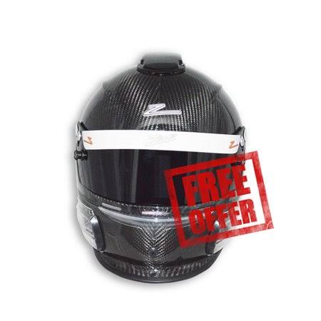 Zamp H742CB3XS Rz-44c Air Full Face Carbon Snell SA2015 Helmet X-Small