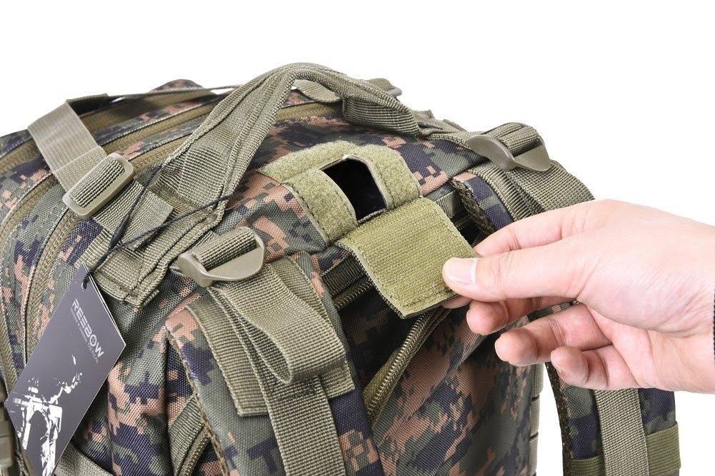 Military Tactical Assault Pack Backpack Army Molle Bug Out Bag Backpacks Rucksac
