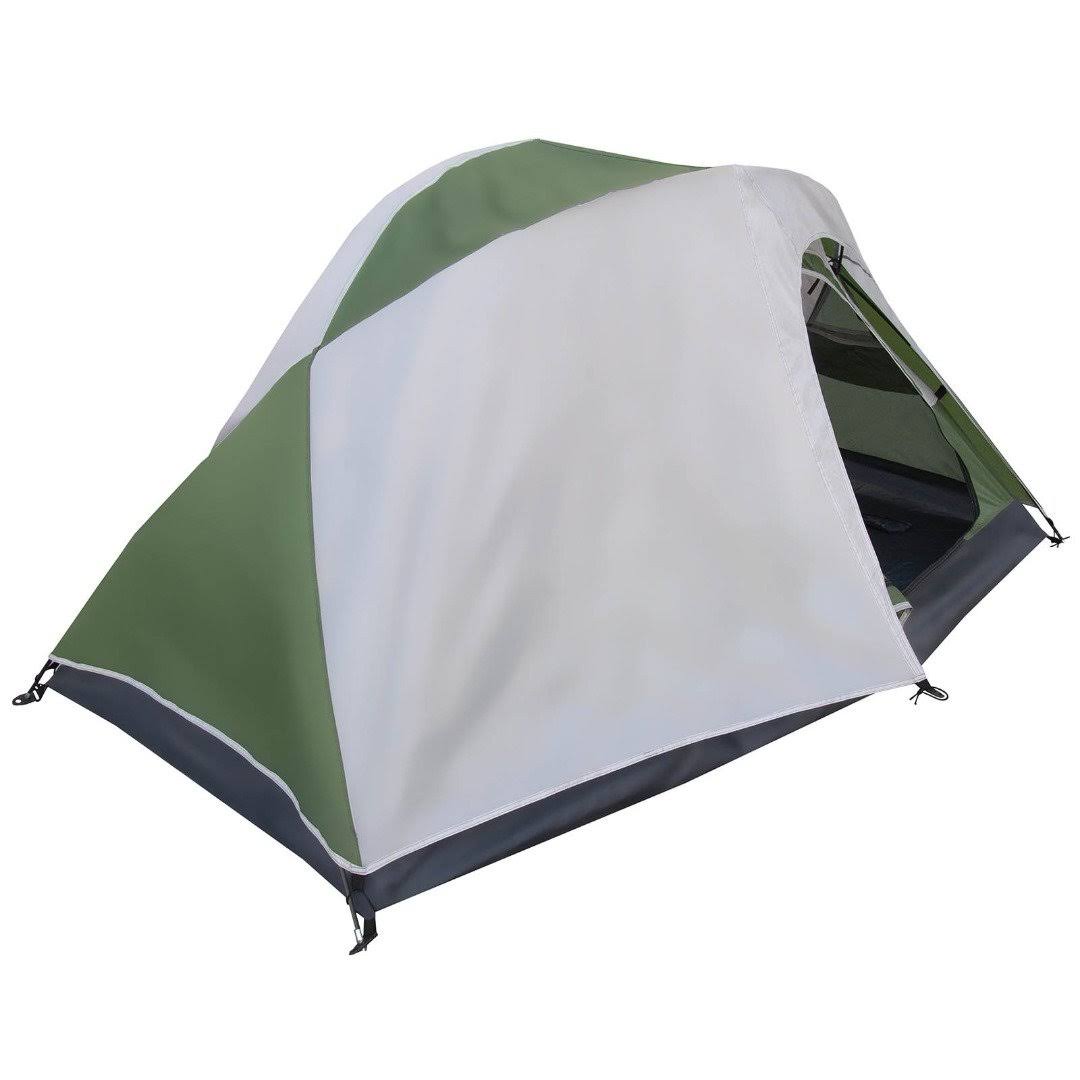 American Outback Crest 2-Person Backpacking Tent - Green