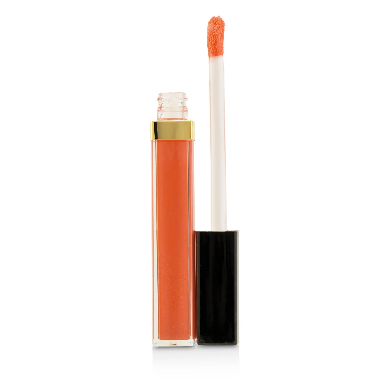 Chanel Rouge Coco Gloss Moisturizing Glossimer - # 824 Rouge Carmin  5.5g/0.19oz