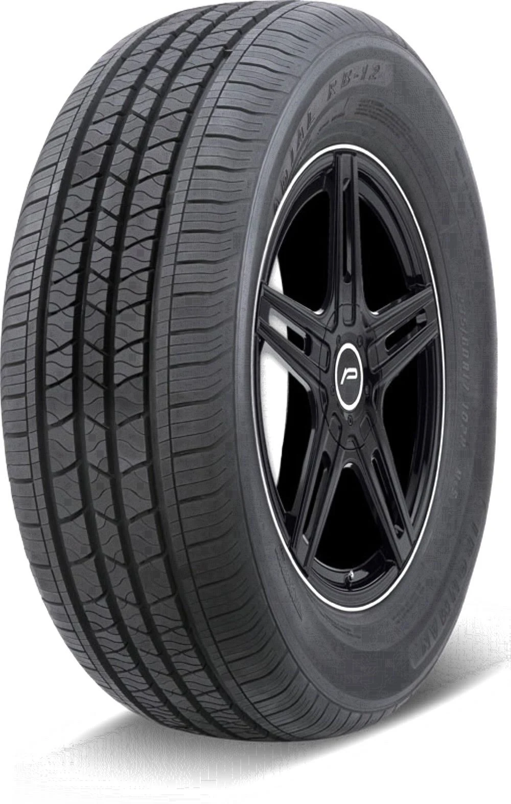 Ironman RB-12 Tire | 225/60R16 98T