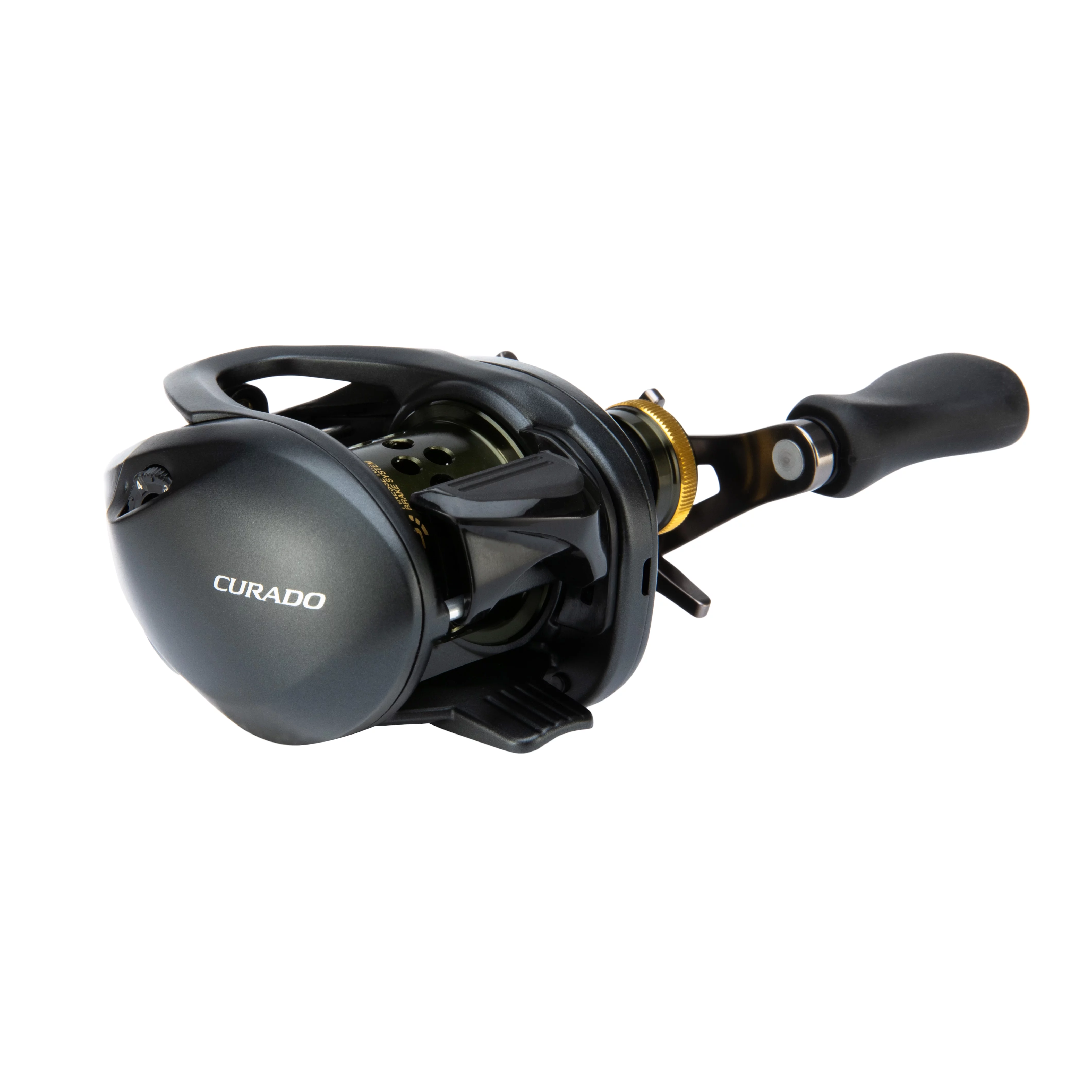 Shimano Fishing CURADO BFS XG LEFT Low Profile Reels [CUBFSXGL]