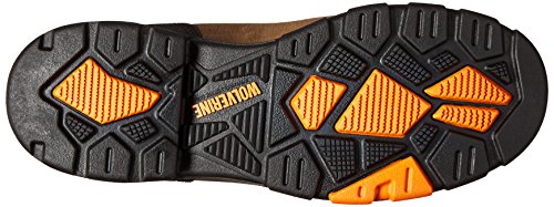 Wolverine Men's Blade Lx Waterproof 10" Comp Toe Work Boot