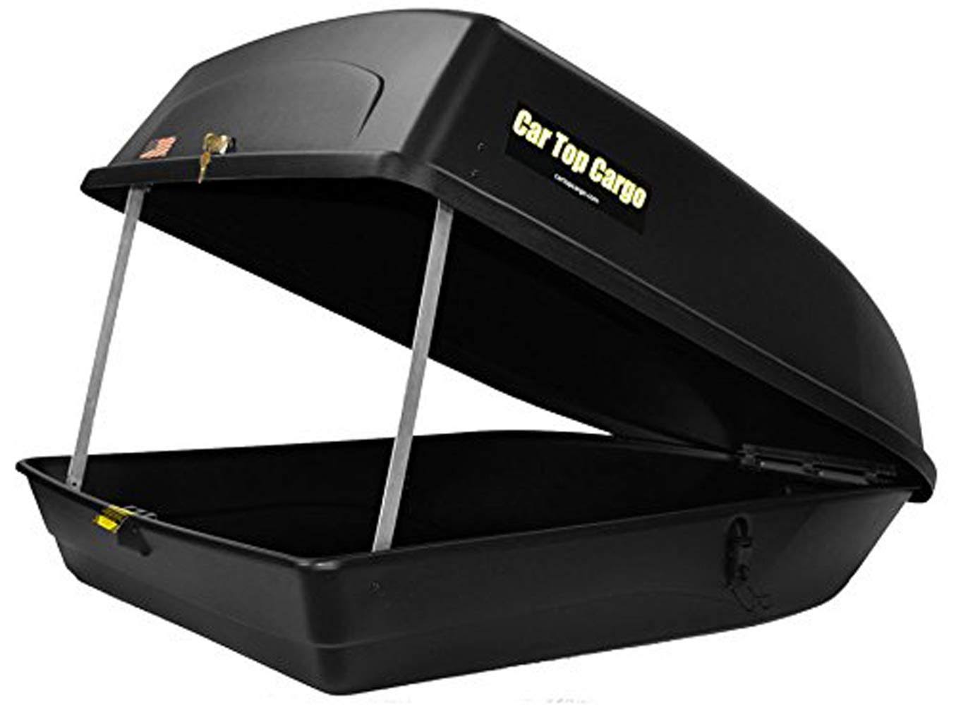 Car Top Cargo Carrier 18 Cu ft CTC-18S