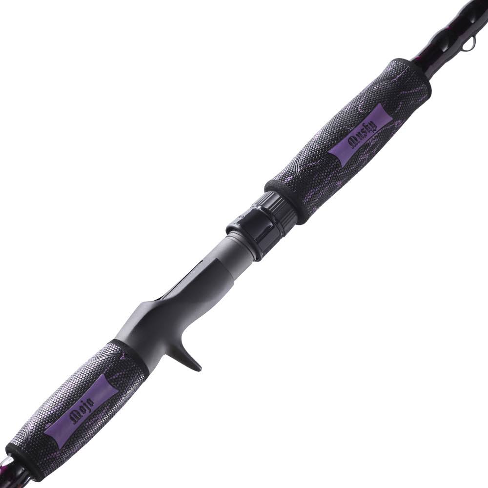 St. Croix Mojo Musky Casting Rod