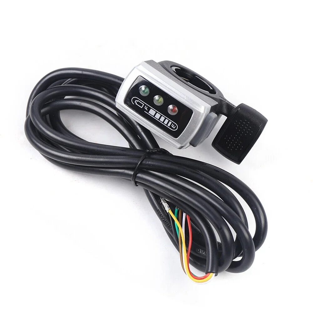 SHZICMY 24V 350W Electric Bicycle E-Bike Wheel Motor Conversion Kit Thumb Conversion Kit