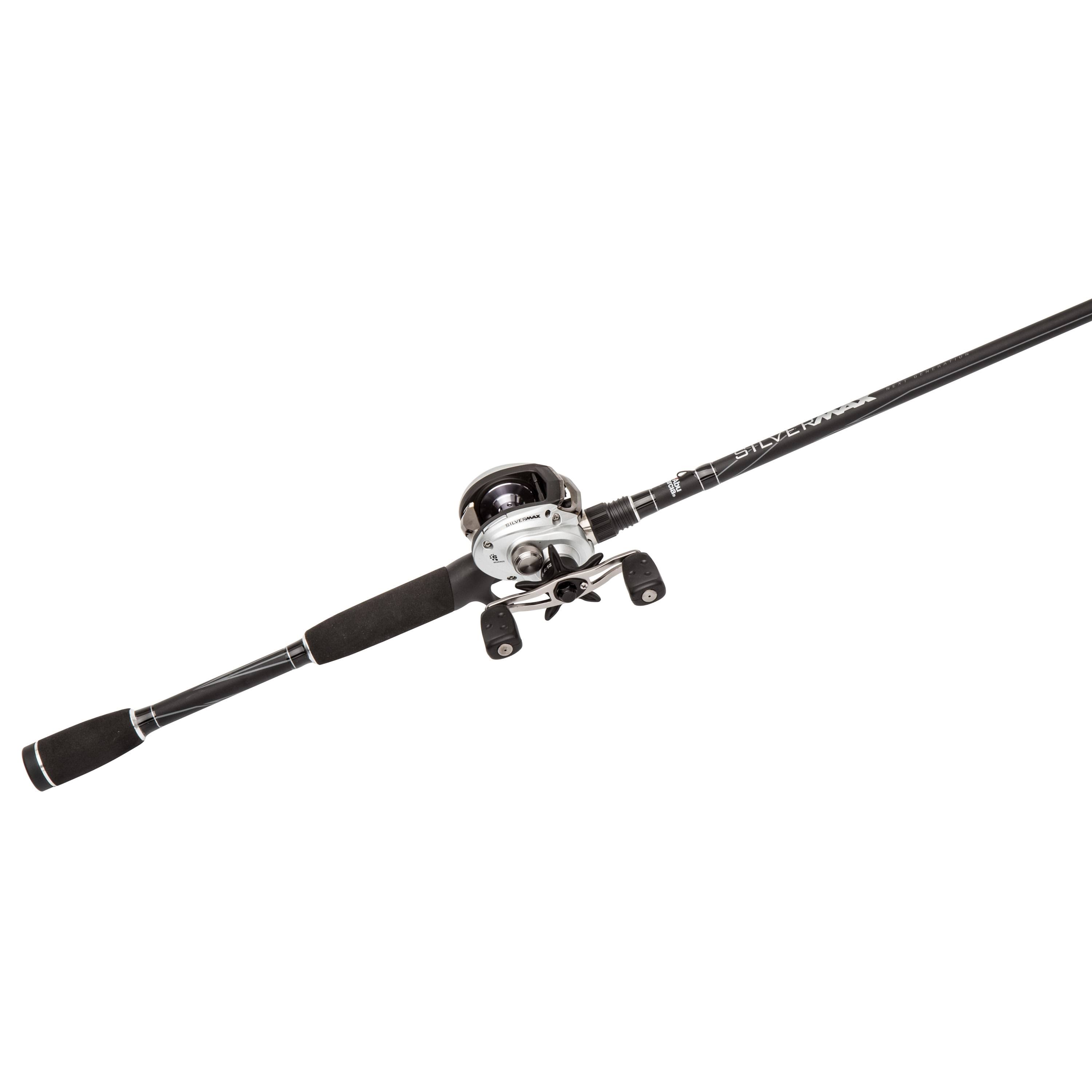 Abu Garcia Silver Max Combo